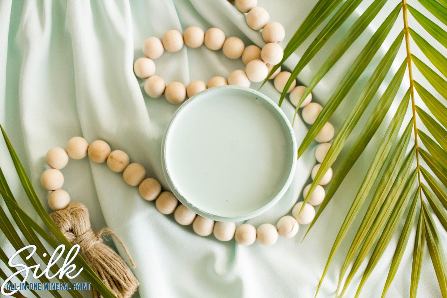 Dixie Belle Silk Mineral Paint – Tide Pool