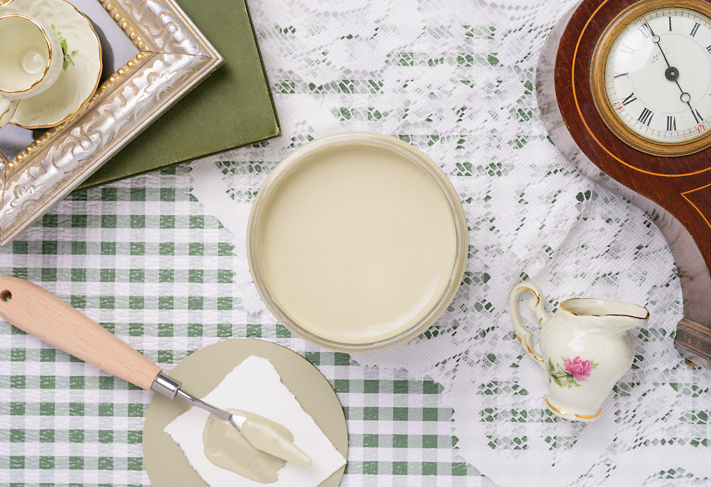 Dixie Belle Silk Mineral Paint – Wicklow Glen