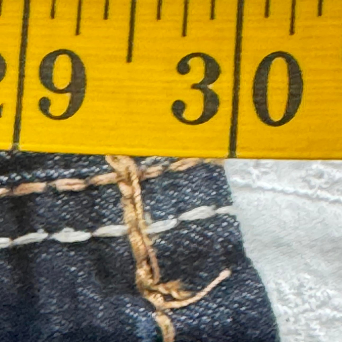 U.S. Polo Assn. Girls Jeans Size 5/6 Blue Stretch Skinny Denim Embroidered Back