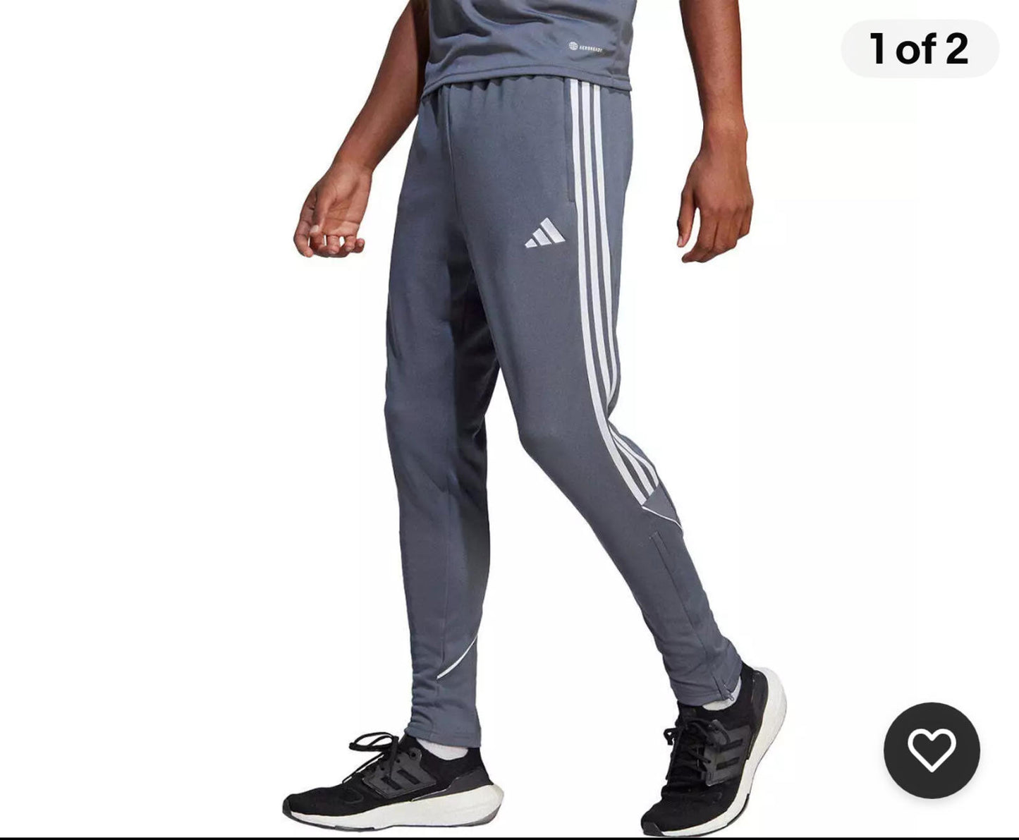 Adidas Tiro 23 Men's Athletic Pants - Size L - Aeroready NWT