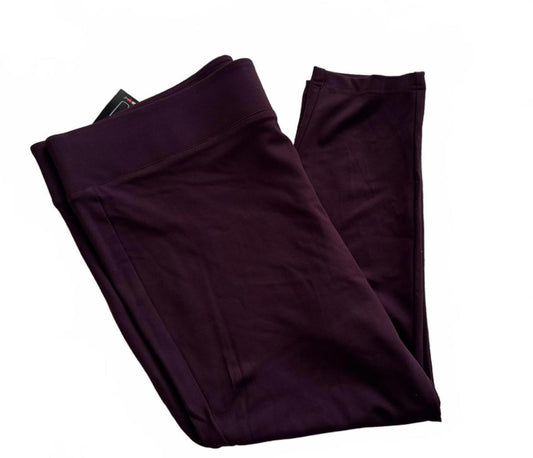 NWT Avenue Purple Leggings with Tags - Stylish & Comfortable Size 26/28