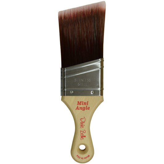 Dixie Belle Brush – Synthetic Mini Angle