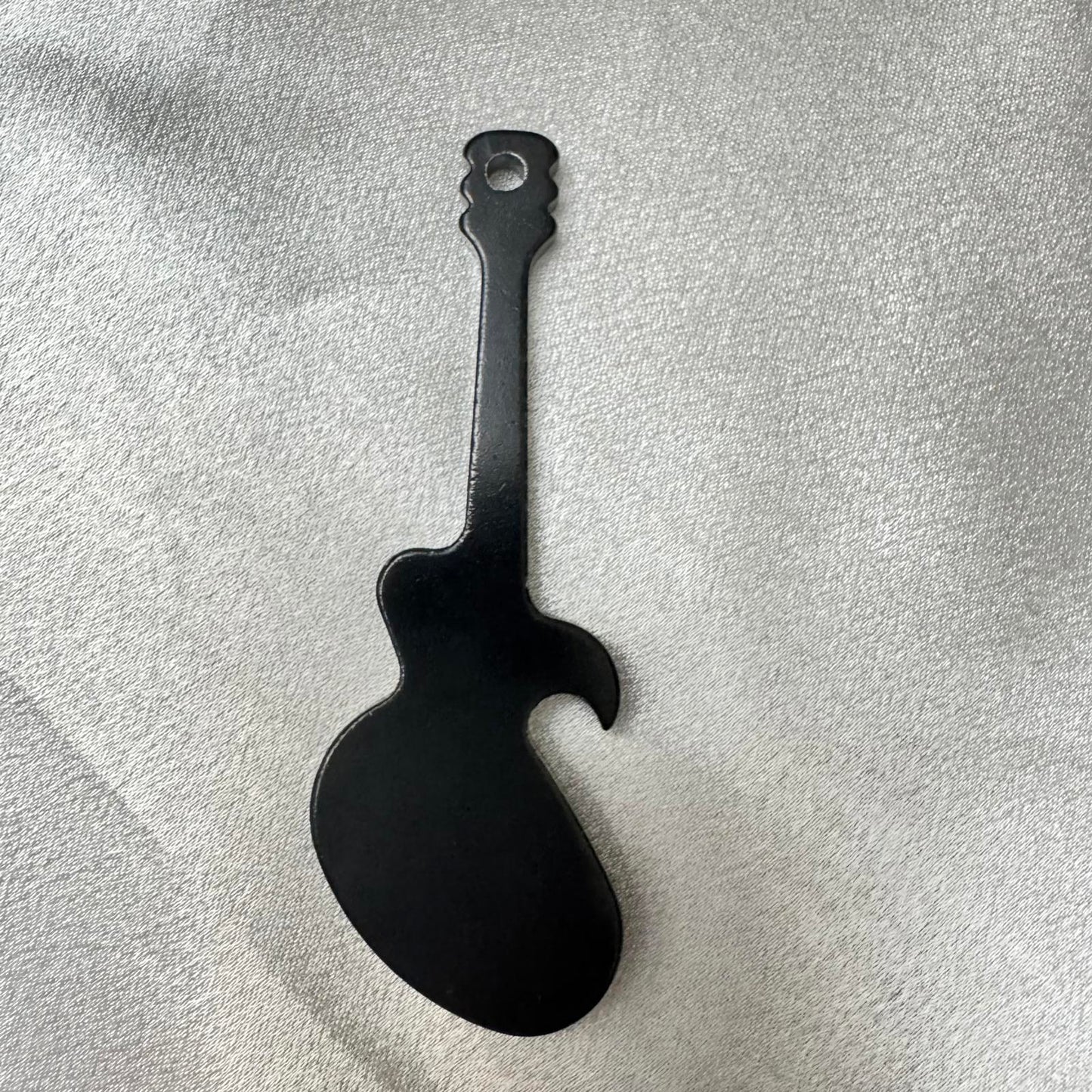 SLO Brew Guitar-Shaped Bottle Opener