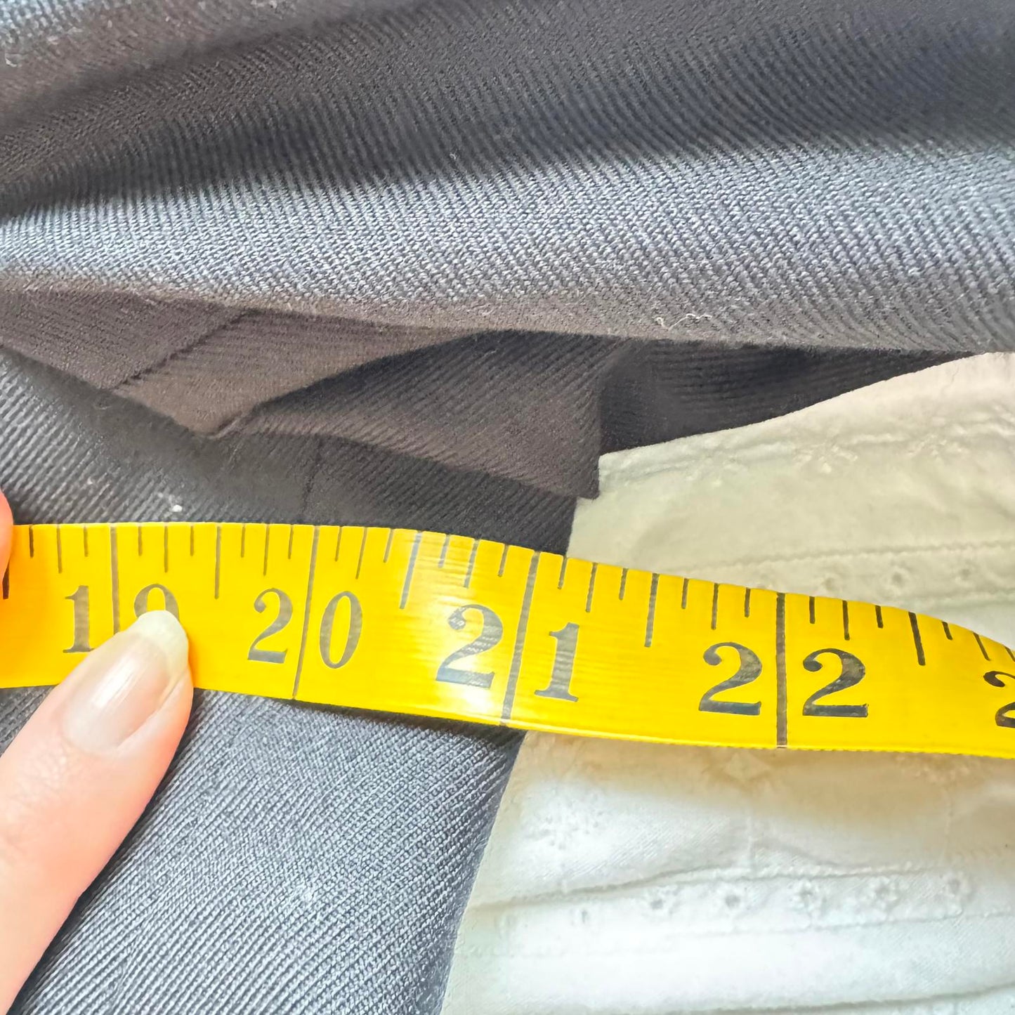 Military Dress Jacket Navy Gold Button Blazer 37R Epaulets Uniform Style New