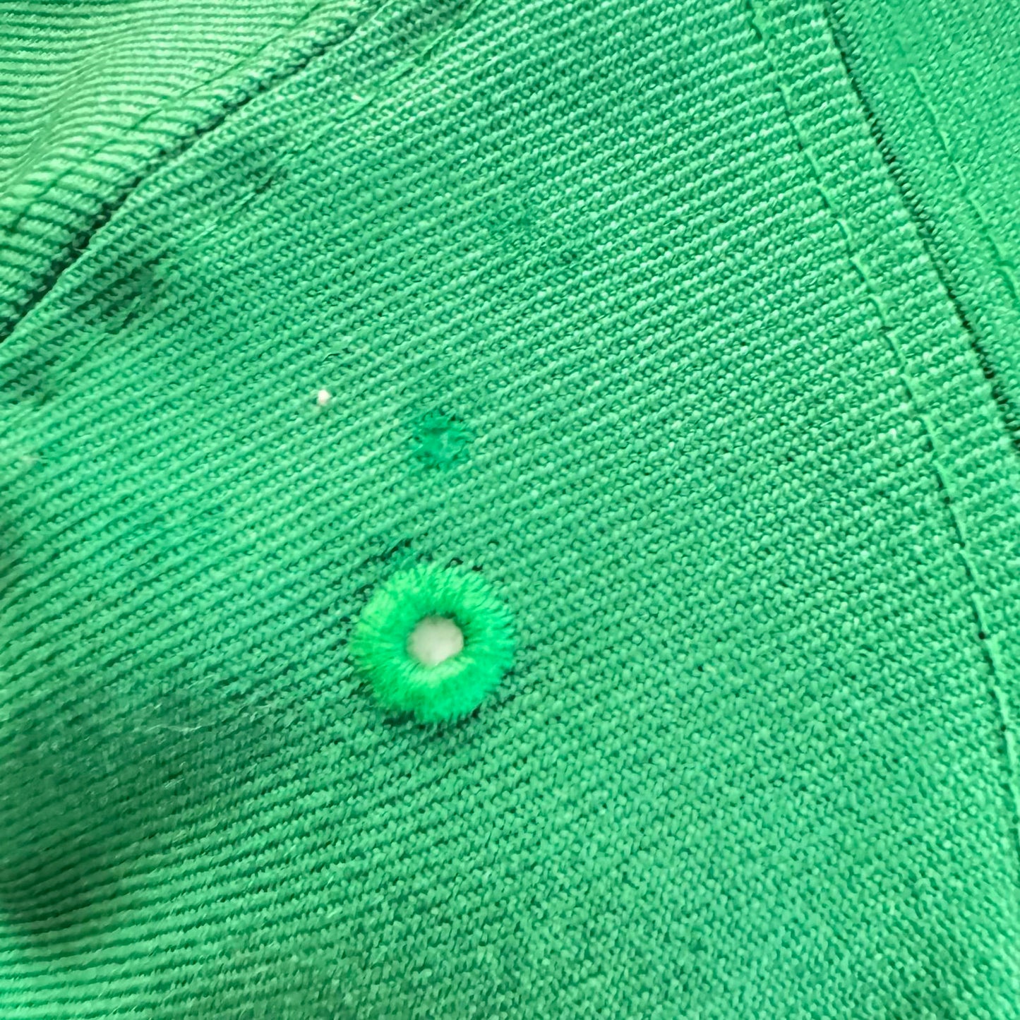 New Era 59Fifty Green Snapback Cap - Size 7 5/8 Chicago Cubs