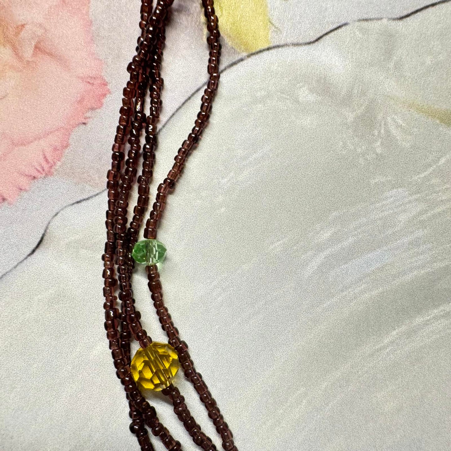 Handcrafted Seahorse Artisan Pendant Necklace