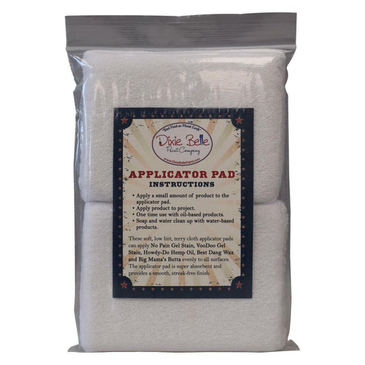 Dixie Belle Applicator Pads