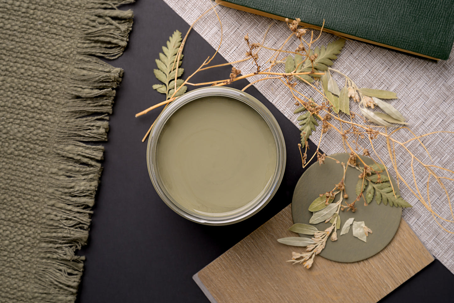 Dixie Belle Chalk Mineral Paint – Thicket
