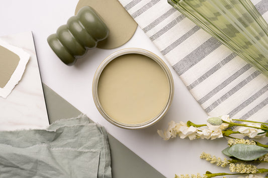 Dixie Belle Chalk Mineral Paint – Olive Wood