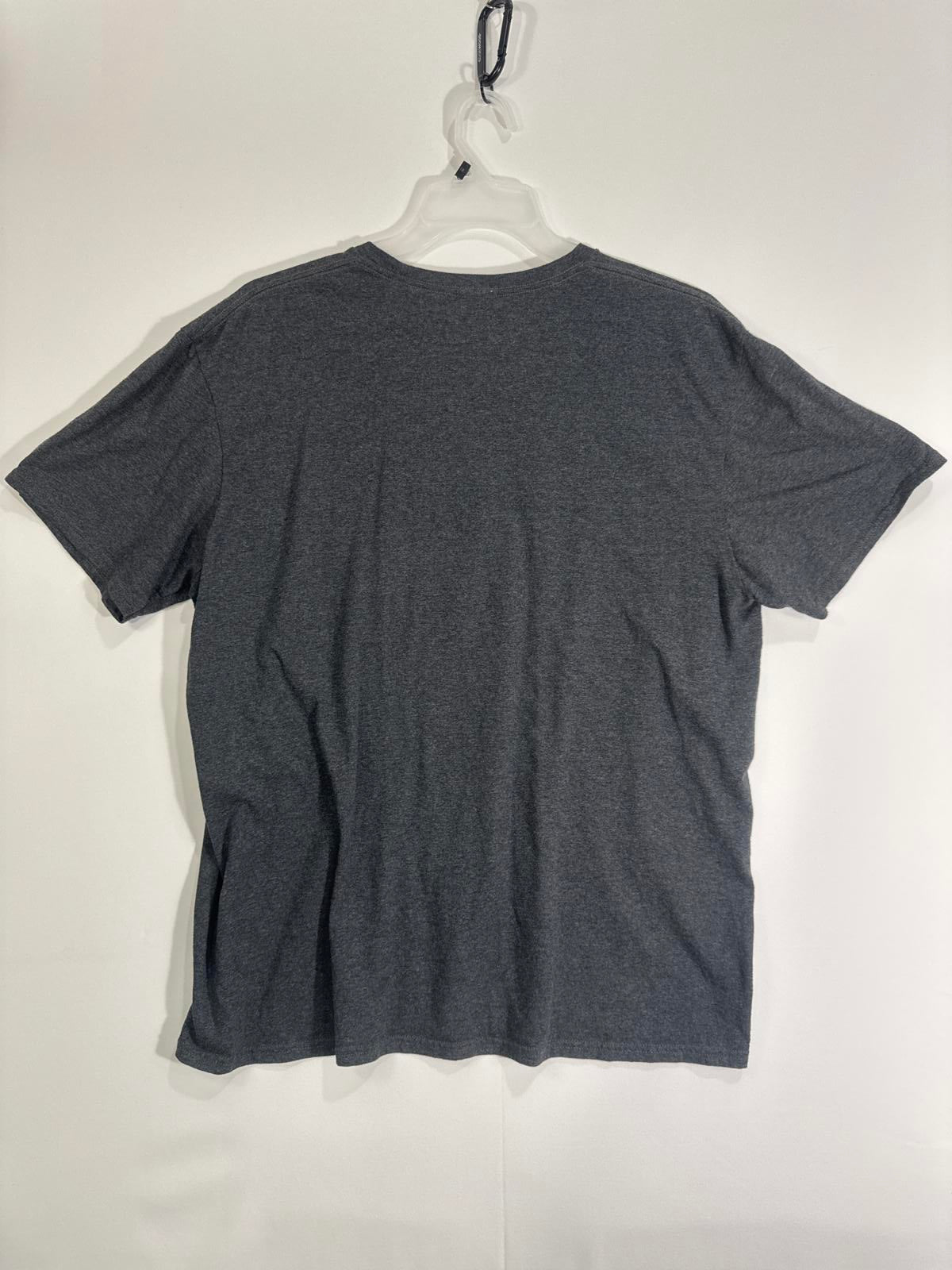 Star Wars Graphic Tee - XL Charcoal Gray