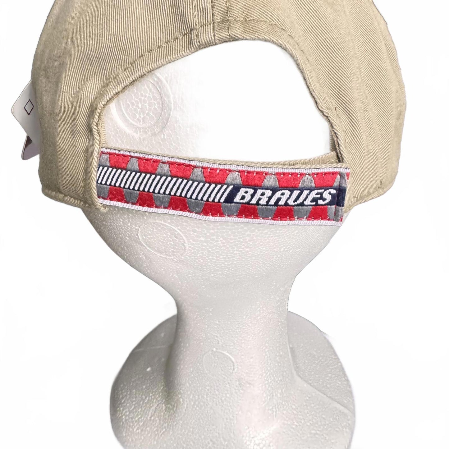 Atlanta Braves Cap – Adjustable Baseball Hat – NWT MLB Fan Gear