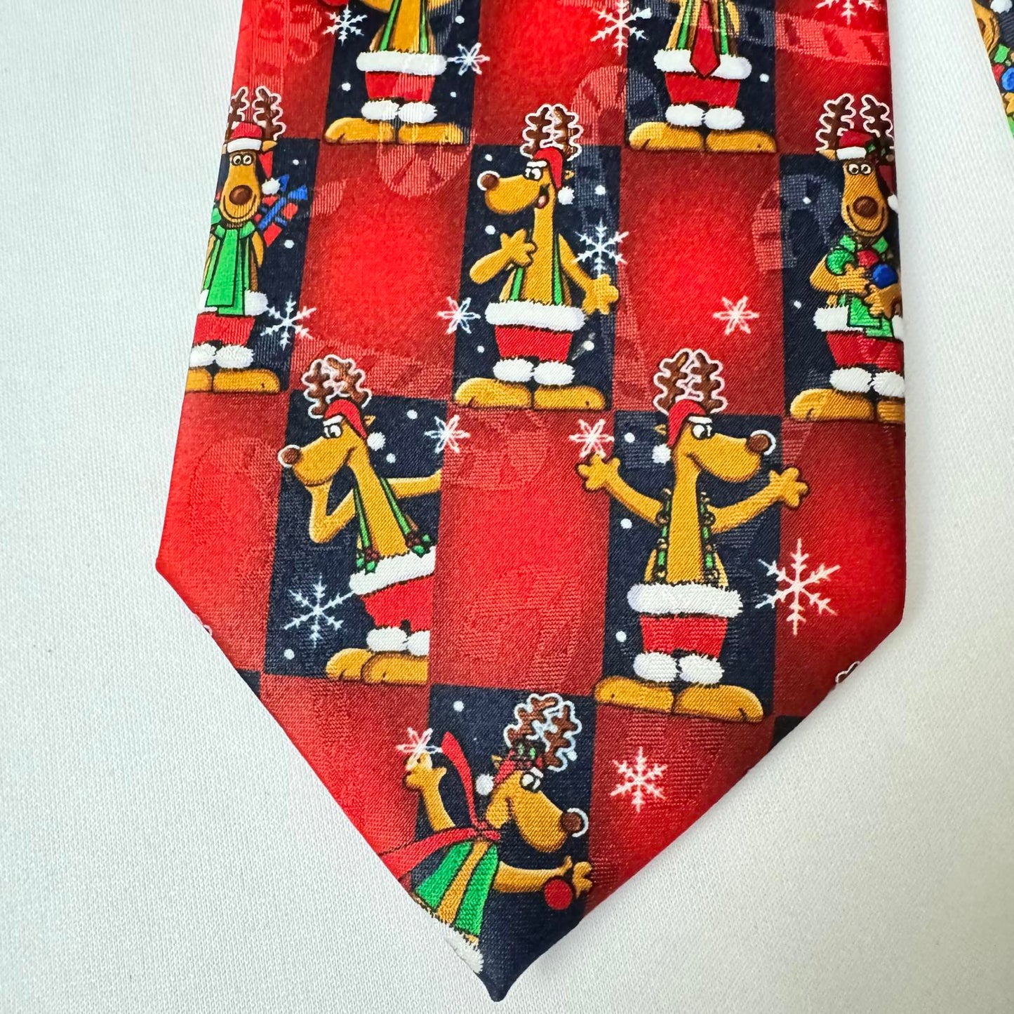 Yule TIE Greetings Holiday Tie by Hallmark