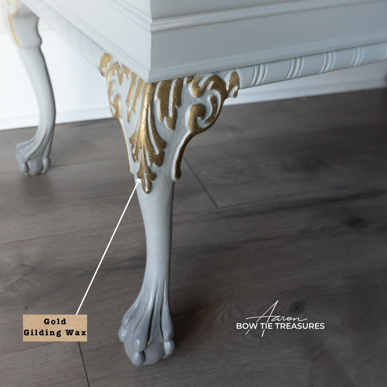 Dixie Belle Gilding Wax – Gold