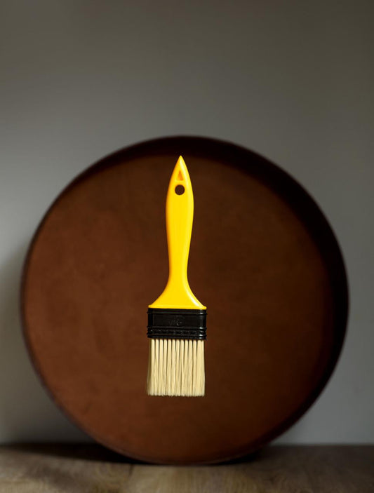 Dixie Belle Brush – Synthetic Chip Brush