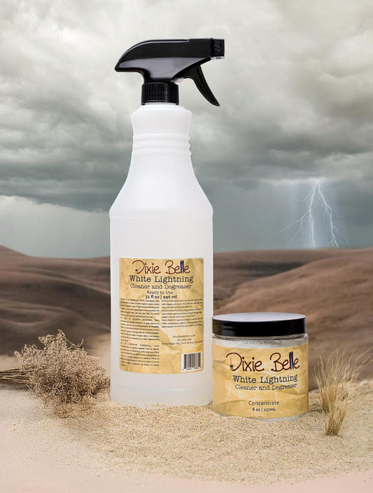 Dixie Belle White Lightning
